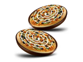 Salto Pizza Classic Deal 1 For Rs.1499/-